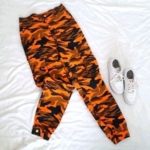 Camo Pants Size Small